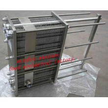 Customizable Plate Heat Exchanger